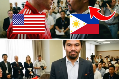 “Manny Pacquiao, Tinaboy ang Bastos na Boksingero Matapos Bastusin ang Pilipinas—Ang Hinahanap na Pagbabago!”