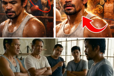 “Tinawanan si Manny Pacquiao nang Magboksing—Ngunit ang Ginawa Niya sa Ring ay Gumulat sa Lahat”