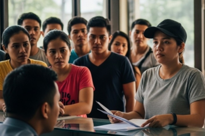 “Ininsulto ng SPO1 ang Isang Babae — ‘Di Nila Alam, NBI Agent ang Hinamak Nila!”