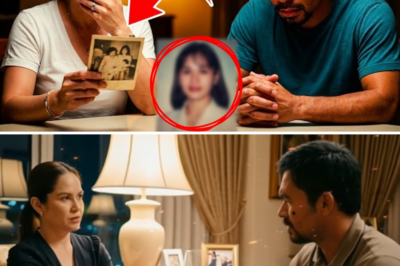 “Nadiskubre ni JINKEE PACQUIAO ang Lihim ni MANNY tungkol sa Kanyang Ex-Nobya—Ang Reaksyon Niya, Binago ang Lahat!”