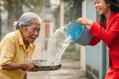 “Umuwing Anak, Di Inaasa-han, Naabutan ang Asawa Niya na May Ginagawa sa Kaniyang Ina—Ang Lihim na Nagbukas ng Lahat!”