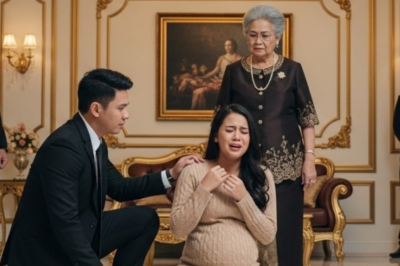 BUNTIS, NILOKO, AT BINISTIMA NG PINAKAMASAKIT NA KATOTOHANAN—ANG TUNAY NA AMA NG DINADALANG SANGGOL, KAPATID MISMO NG ASAWA!