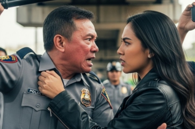 “ISANG SAMPAL LANG!” — AHENTE NA PINAGTULUNGAN NG LIMANG PULIS, BINASAG ANG KATAHIMIKAN AT PINAGIBA ANG KARERA NG LAHAT