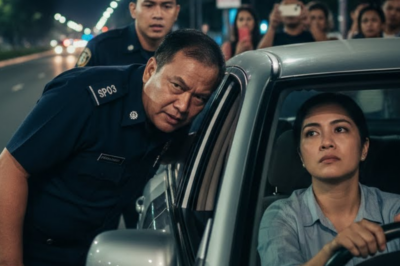 “Propesora, Ginipit ng Pulis – Hanggang sa Nalaman Nila Kung SINO ang Asawa Niya!”