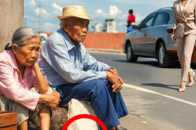 “TINGNAN NATIN KUNG KAYA NILA TAYO NANG WALA!” — INIWAN NG MGA ANAK ANG MAGULANG NA WALANG-WALA… HINDI NILA ALAM, MAY NAKATAGONG MILYON-MILYONG MANA NA HINDI NA NILA MAKUKUHA