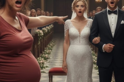 INANYAYAHAN SIYA SA KASAL PARA IPAHIYA — PERO DUMATING SIYA NA 9 NA BUWANG BUNTIS, AT ANG LAHAT AY NANAHIMIK