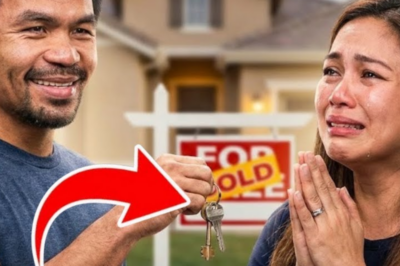 Binigyan ni Manny Pacquiao ng Bahay ang Kanyang Ex—Ngunit ang Nangyari Pagkatapos…