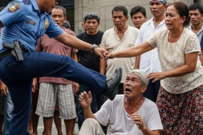 Pinalayas Siya sa Bangko Dahil Akala’y Pulubi—Nang Lumabas ang Katotohanan, Napatigil ang Lahat!