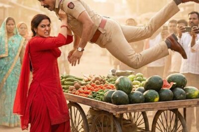 SP मैडम को सब्जीवाली औरत समझकर इंस्पेक्टर ने बदतमीजी की, थप्पड़ मारा फिर इंस्पेक्टर के साथ जो हुआ