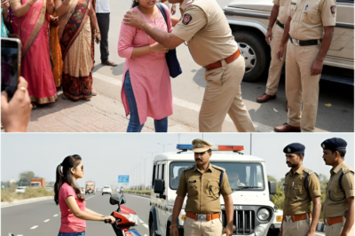 “दरोगा को नहीं पता था ये लड़की IPS की बहन है… आगे देखिए क्या हुआ!”
