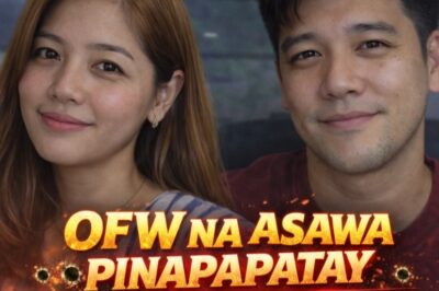 OFW NA ASAWA PINAPAPATAY DAHIL LUBOG NA SA UTANG