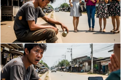 Isang Bilyonaryo ang Nagkunwaring Pulubi Para Hanapin ang Tunay na Pagmamahal — Gulat ang Lahat!