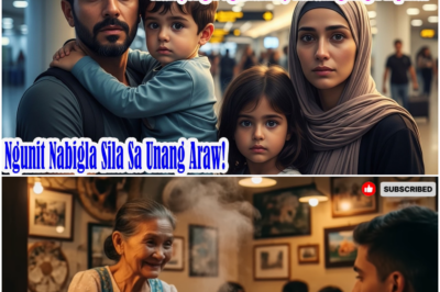 Pamilyang Iranian tumakas para mabuhay, pagdating sa Pilipinas—unang araw di nila mapaniwalaan!!