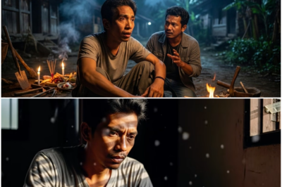 ASTAGA! Malam Pesugihan Raka Berakhir Teror Tak Masuk Akal