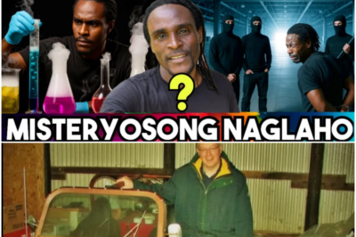 ANG MISTERYOSONG PAGKAWALA ni JULIAN BROWN ang NAGIMBENTO NG GASOLINE mula sa PLASTIC sa AMERICA