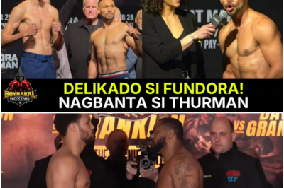 Thurman NAGBANTA Sibak Si Fundora | Casimero Paunahan Daw Sila Ni Nerry | Moses Itauma FightThurman NAGBANTA Sibak Si Fundora | Casimero Paunahan Daw Sila Ni Nerry | Moses Itauma Fight