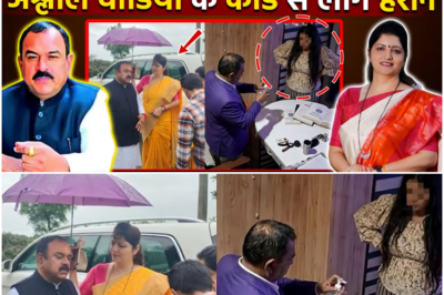 अशोक खरात और रुपाली चकणकर कौन हैं? ‘35 वायरल वीडियो’ ने सोशल मीडिया पर मचाया हंगामा |