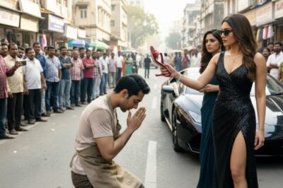 पहचान छिपाई थी, पर औकात नहीं: साम्राज्य का राजा!