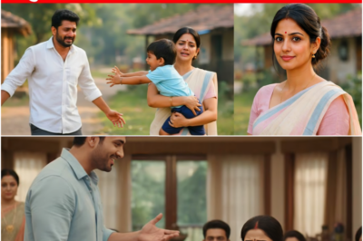 तलाक के 6 महीने बाद बच्चे को लौटाने पहुंची पत्नी घर की हालत देख रोने लगी