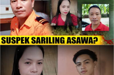 MAY MATINDING REBELASYON SA NANGYARI KAY SEAMAN