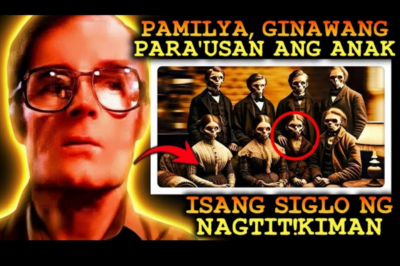 ANAK NAGING PAR’AU’SAN NG PAMILYA SA LOOB NG ISANG SIGLO