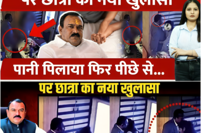 Maharashtra के 58 S*X Video वाले Baba Ashok Kharat पर छात्रा का नया खुलासा, पानी पिलाया, पीछे से…
