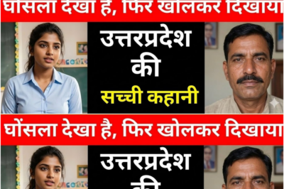 यह सच्ची कहानी उत्तरप्रदेश के मेरठ की है। This Is Real Story From Uttarpradesh