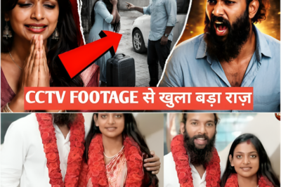 शादी के कुछ दिन बाद ही monalisa के साथ Farman ने की गंदी हरकत cctv footage से खुला बड़ा राज़