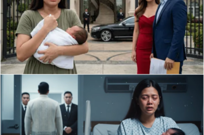 Iniwan sa Ospital ang Buntis, Siya ang Tunay na Heir