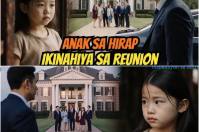 TIYAK NA IIYAK KA! Anak, ikinahiya sa reunion dahil mahirap ang ina!