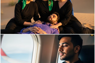 सऊदी अरब के रेगिस्तान में भारतीय लड़के को मिली 3 खूबसूरत अरबी लड़कियां | फिर लड़के के साथ जो हुआ..