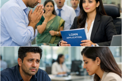 बिजनेसमैन ने बेटी के जन्म पर पत्नी को घर से निकाला… 25 साल बाद उसी बेटी से लोन माँगने पहुँचा बाप