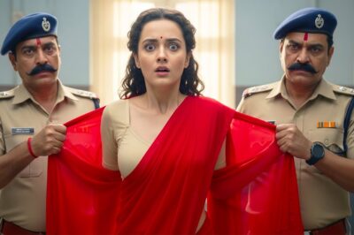 ये इंस्पेक्टर नेडीएम राधिका सिंह के साथ क्या कर दिया