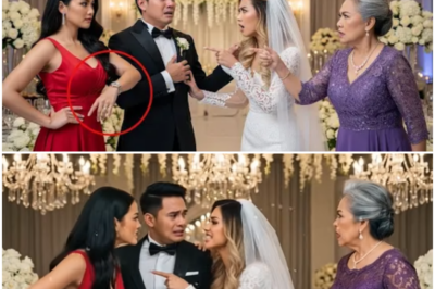 Niloko sa Kasal, Bumalik Bilang Bilyonarya—Luhod Silang Lahat