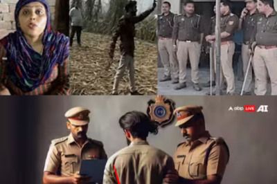 यूपी में अपराधी पुलिस प्रशासन को ठेंगा दिखा रहे हैं | इनके हौसले तो देखिए ||