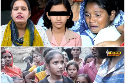 इंसानियत शर्मसार! 3 दरिंदों ने की 11 साल की बेटी से हैवानियत!,