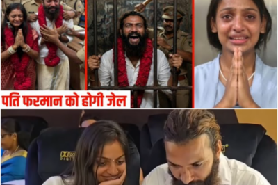 monalisa और farmaan की शादी का सच जानकर उड़ेंगे आपके होश पति farmaan को होगी जेल? farman expose