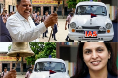 सरकारी स्कूल से पढ़कर IAS Officer बनी स्कूल के चपरासी की बेटी शिखा गौतम की कहानी