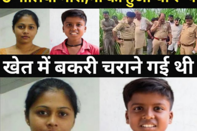 मां के साथ गलत होने पर बेटे ने पुलिस दरोगा को गोली मा*र दी/