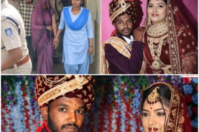 पति काला था, इसलिए हत्या करवा दी