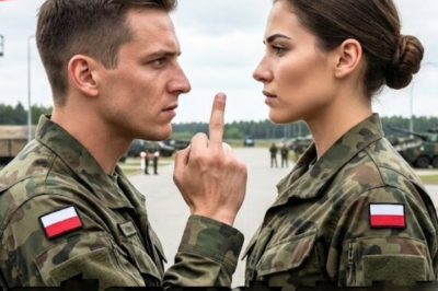 Acemi asker onu kapıda görmezden geldi. Onun ülkenin en iyi askeri olduğunu bilmiyordu.