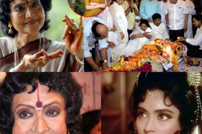 Actress Vaijayanti Mala Paased Away | Vaijayanti Mala Death News