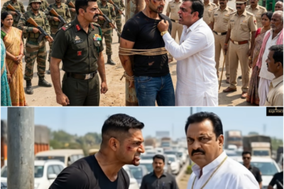 कर्नल से भिड़ना मंत्री को पड़ा भारी… एक एंबुलेंस के लिए पूरी सिस्टम हिल गई!