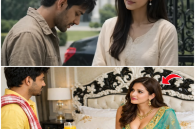 जवान विधवा मालकिन के कमरे में हर रात जाता था गरीब नौकर… एक रात सच्चाई सामने आई तो सबके होश उड़ गए!”