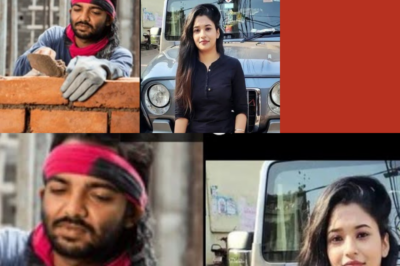 पीएचडी करने के बाद मजदूरी कर रहा था लेकिन एक दिन 