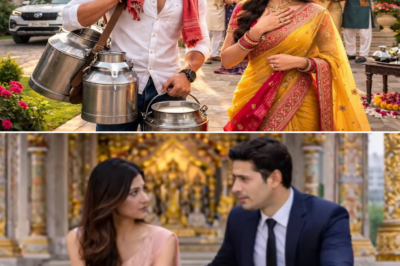 “करोड़पति लड़का दूधवाला बनकर पहुंचा अपनी होने वाली पत्नी का कर्ज चुकाने… सच जानकर इंसानियत रो पड़ी!”