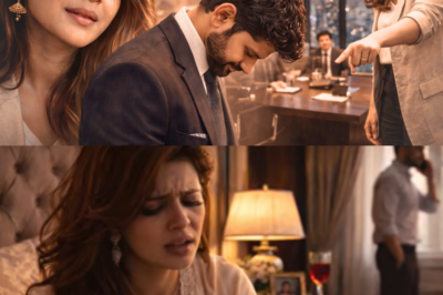 पति को सबके सामने अपमानित किया… पर किस्मत ने वहीं से पलटवार कर दिया