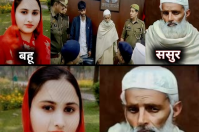 यूपी के शामली में 58 वर्षीय अब्बास अली को पुलिस ने पहले रोजा को गिरफ्तार कर ली फिर जो हुआ ?