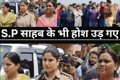 पुलिस वाली विधवा औरत एक साधु को अपने घर ले आई और रात को हो गया कांड/