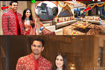 1000 करोड़ के घर में गृह प्रवेश होगा! Arjun Tendulkar Saaniya Chandhok Wedding